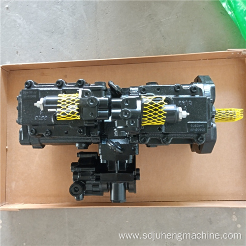 Excavator SK135 Kawasaki Pump K3V63DTP SK135SR Hydraulic Pump